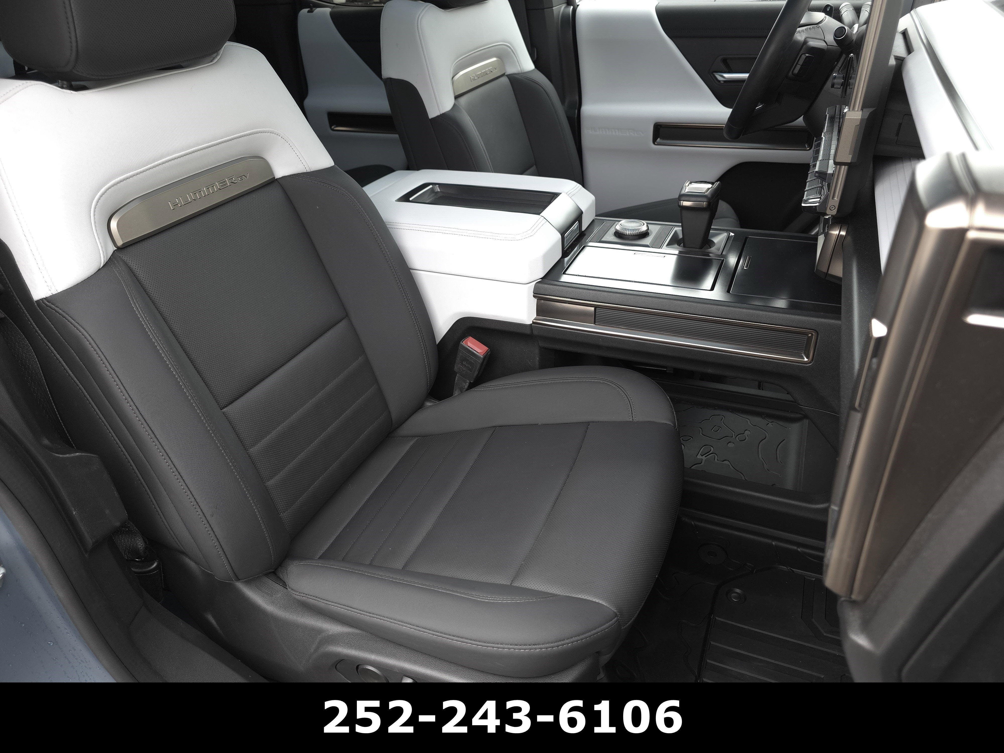 2024 GMC HUMMER EV Pickup 3X OMEGA LIMITED EDITION
