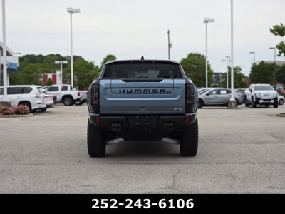 2024 GMC HUMMER EV Pickup 3X OMEGA LIMITED EDITION