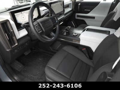 2024 GMC HUMMER EV Pickup 3X OMEGA LIMITED EDITION