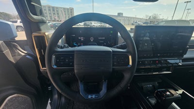 2024 GMC HUMMER EV Pickup 3X OMEGA LIMITED EDITION