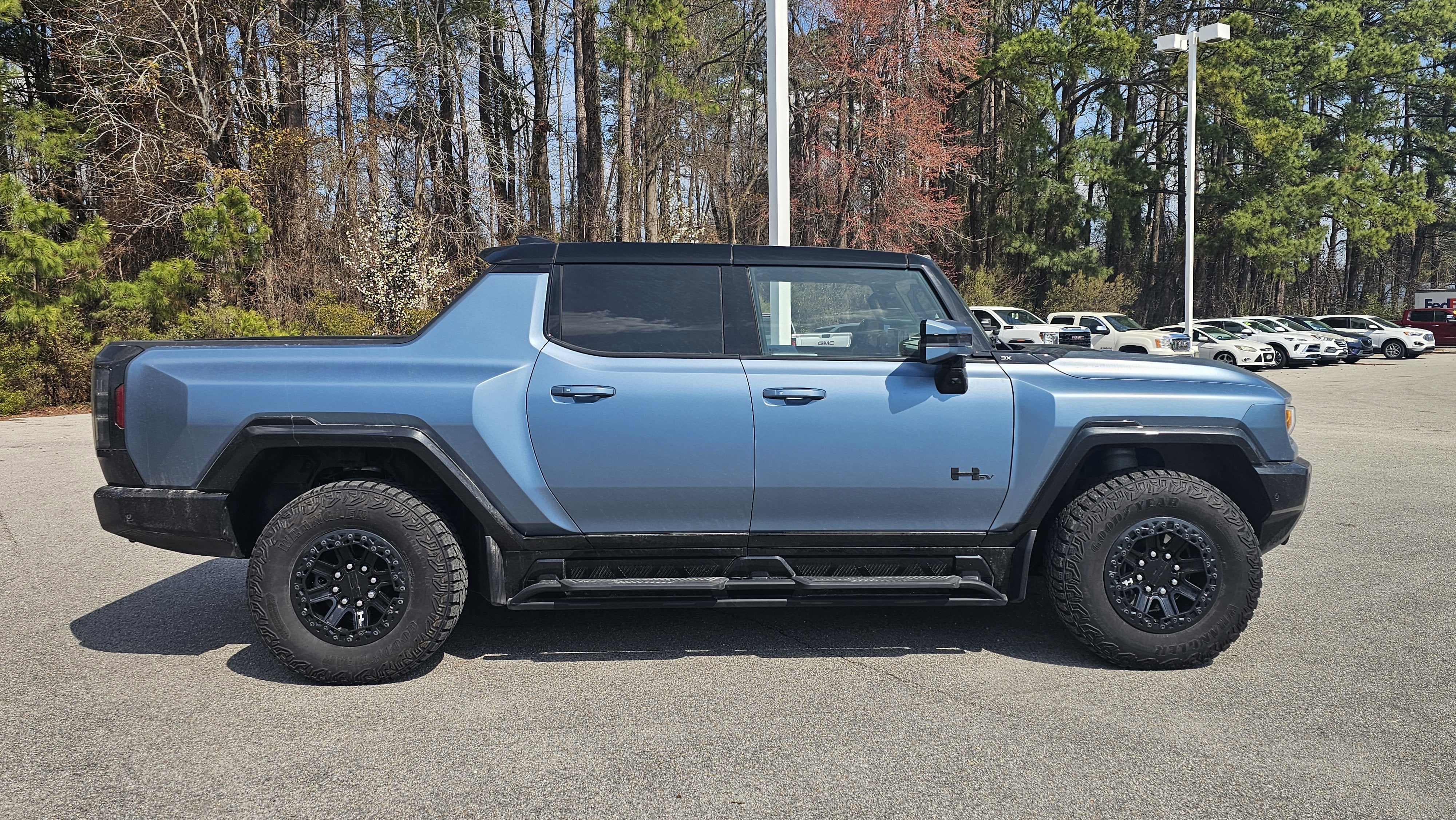 2024 GMC HUMMER EV Pickup 3X OMEGA LIMITED EDITION
