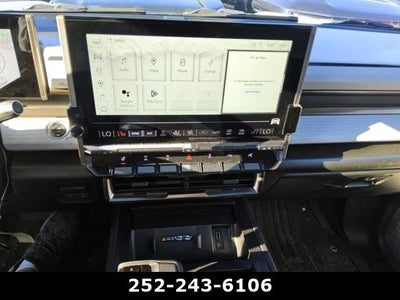 2022 GMC HUMMER EV Pickup Hummer EV Pickup