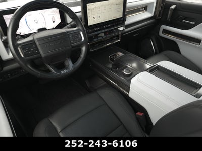 2022 GMC HUMMER EV Pickup Hummer EV Pickup