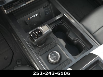 2022 GMC HUMMER EV Pickup Hummer EV Pickup