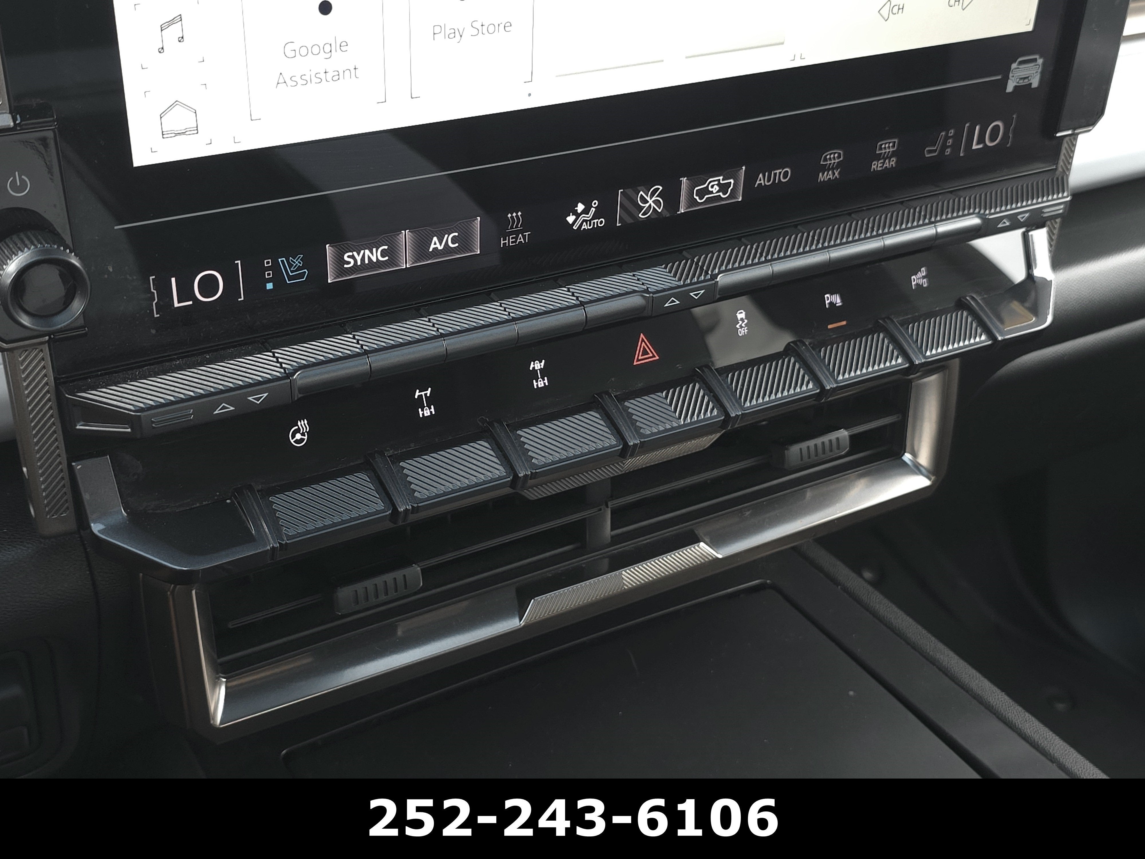 2022 GMC HUMMER EV Pickup Hummer EV Pickup