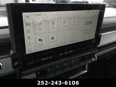 2022 GMC HUMMER EV Pickup Hummer EV Pickup