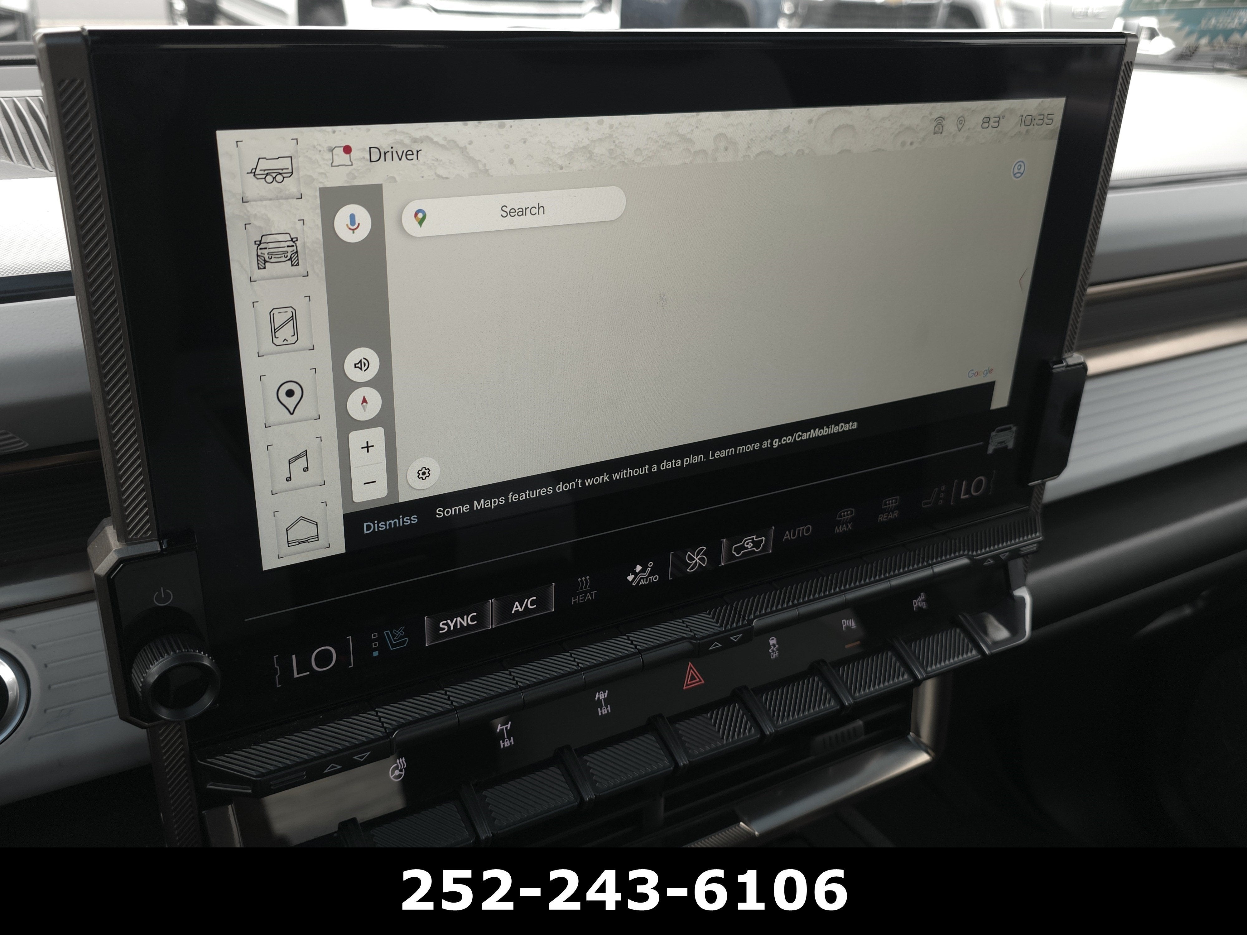 2022 GMC HUMMER EV Pickup Hummer EV Pickup
