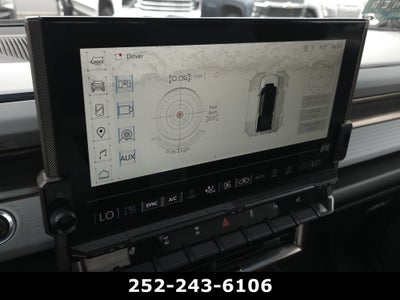 2022 GMC HUMMER EV Pickup Hummer EV Pickup
