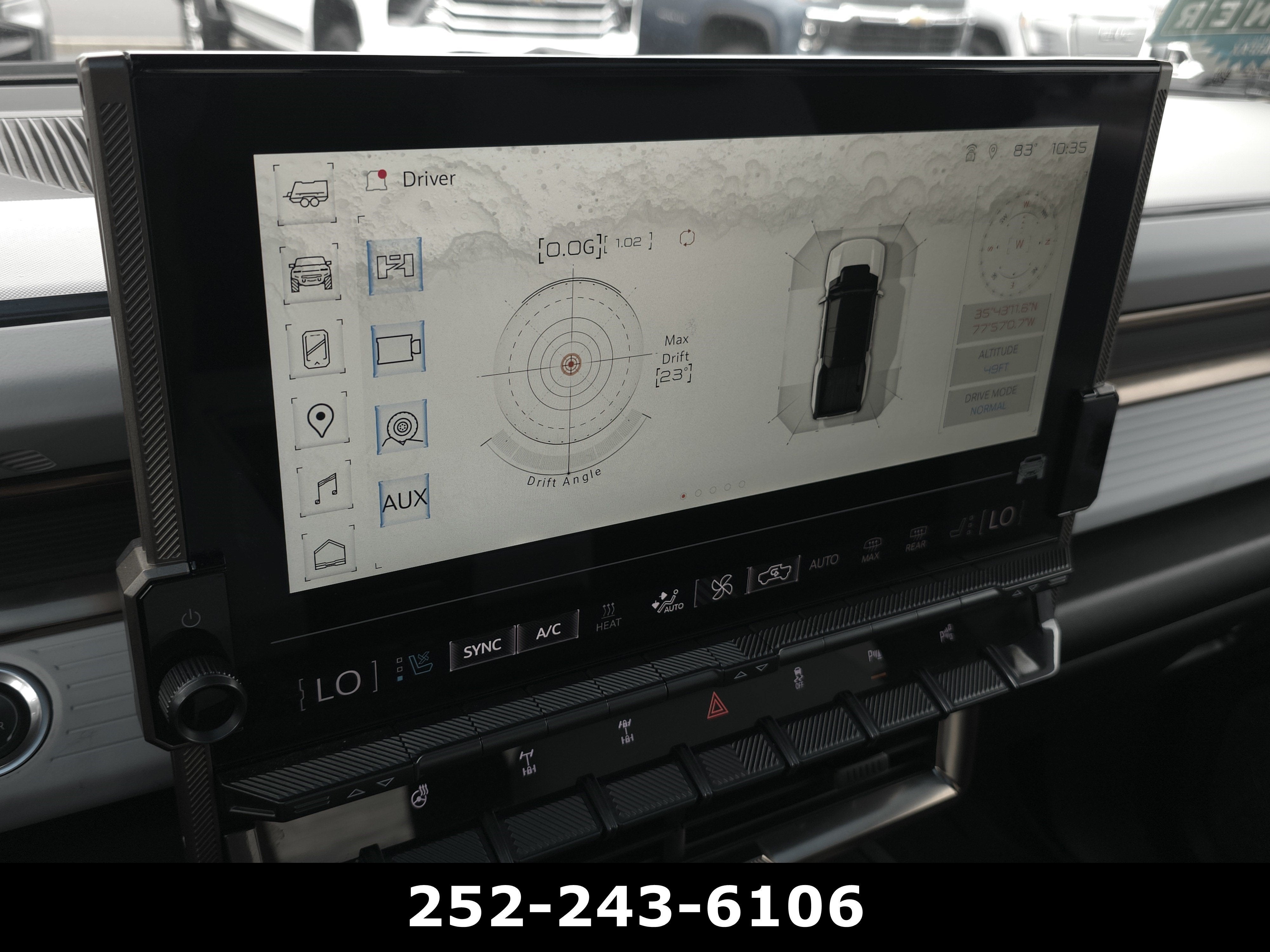 2022 GMC HUMMER EV Pickup Hummer EV Pickup