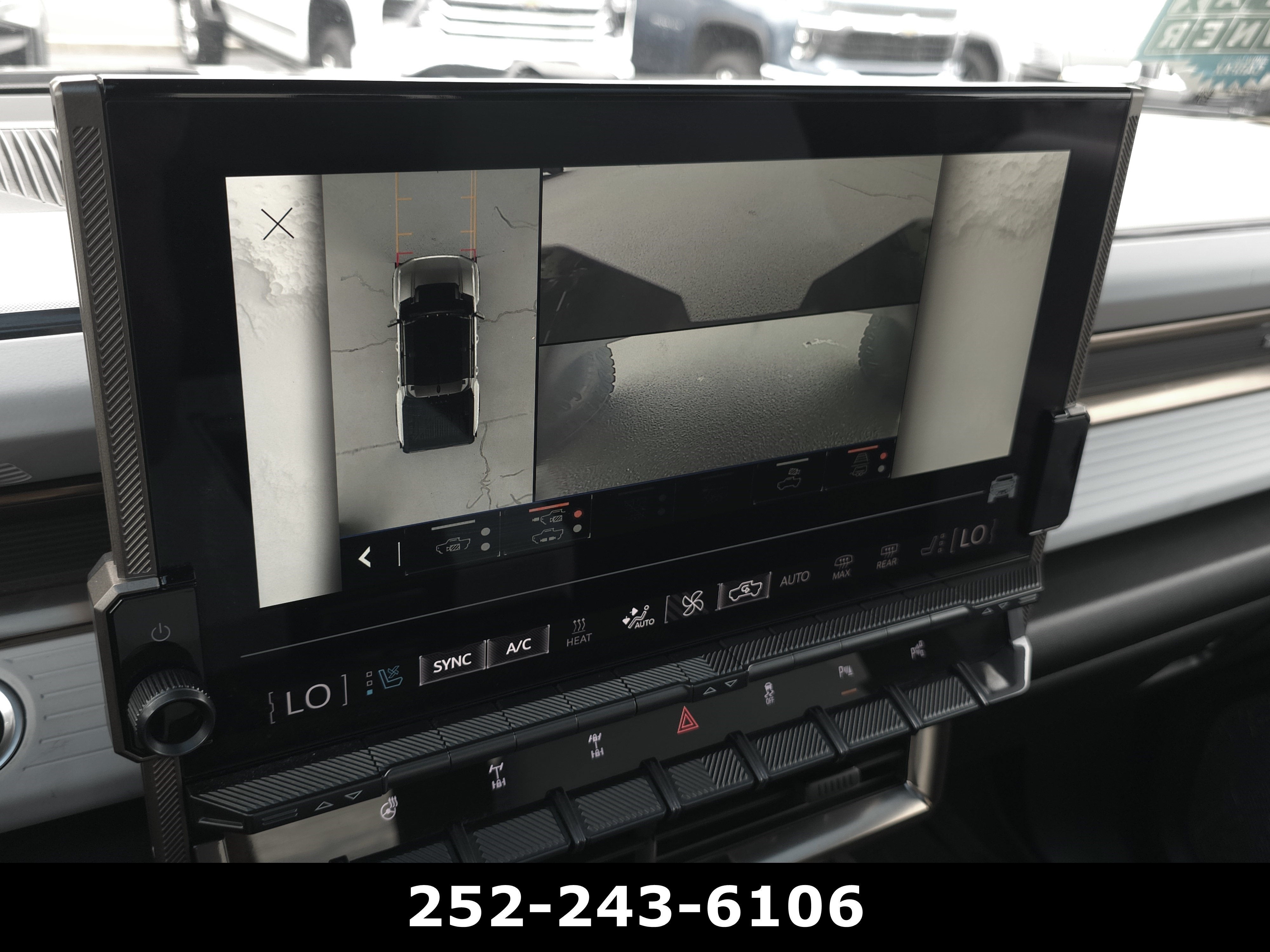 2022 GMC HUMMER EV Pickup Hummer EV Pickup