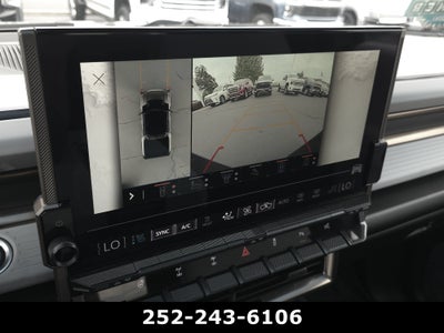 2022 GMC HUMMER EV Pickup Hummer EV Pickup