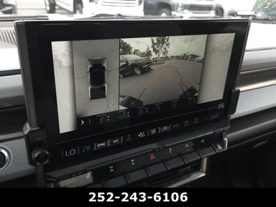 2022 GMC HUMMER EV Pickup Hummer EV Pickup