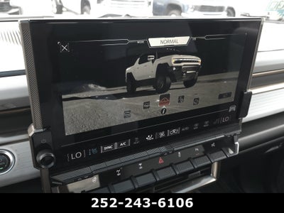2022 GMC HUMMER EV Pickup Hummer EV Pickup