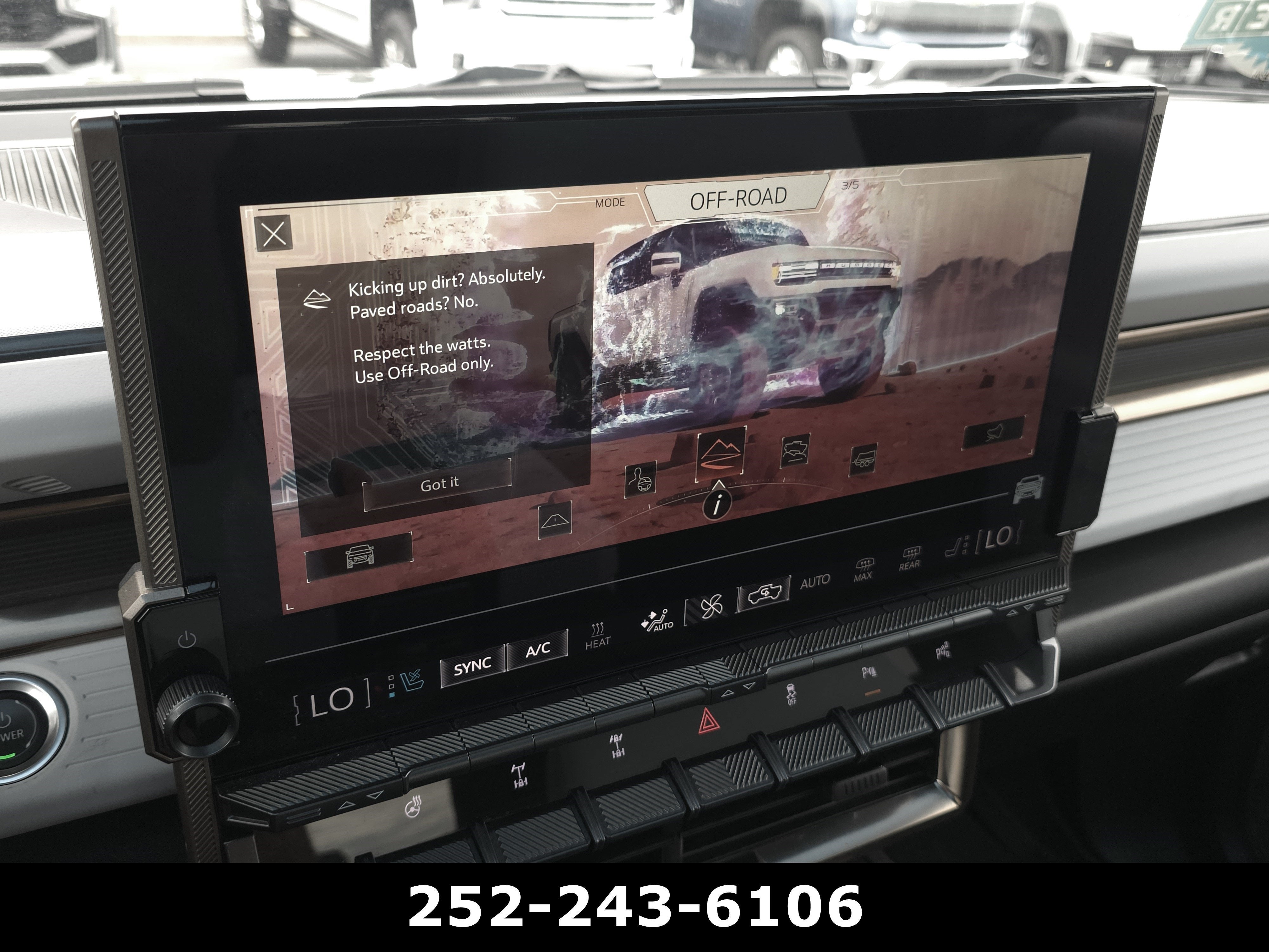 2022 GMC HUMMER EV Pickup Hummer EV Pickup