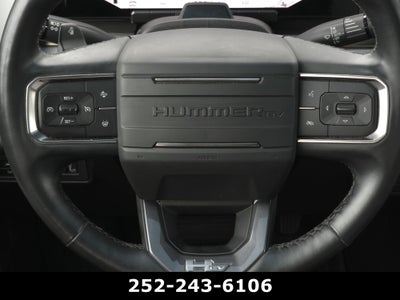 2022 GMC HUMMER EV Pickup Hummer EV Pickup