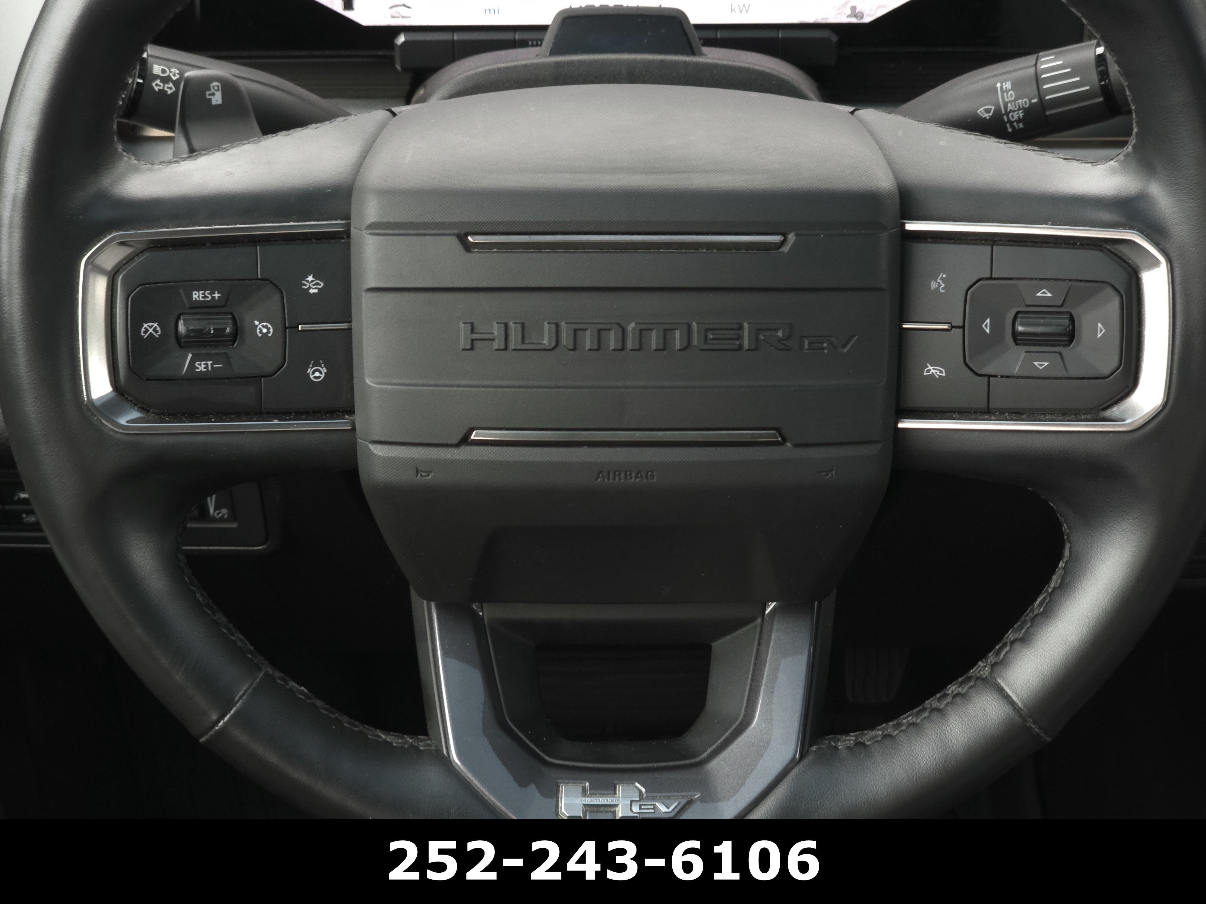 2022 GMC HUMMER EV Pickup Hummer EV Pickup