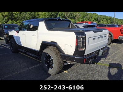 2022 GMC HUMMER EV Pickup Hummer EV Pickup
