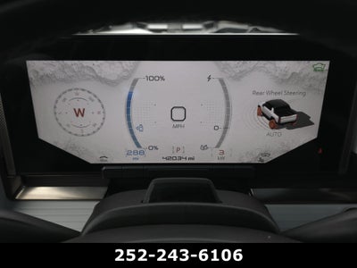 2022 GMC HUMMER EV Pickup Hummer EV Pickup