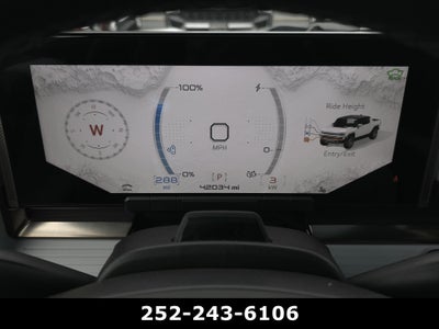 2022 GMC HUMMER EV Pickup Hummer EV Pickup