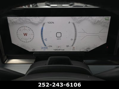 2022 GMC HUMMER EV Pickup Hummer EV Pickup
