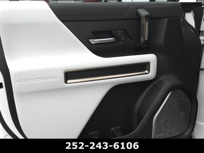 2022 GMC HUMMER EV Pickup Hummer EV Pickup