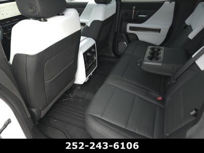 2022 GMC HUMMER EV Pickup Hummer EV Pickup