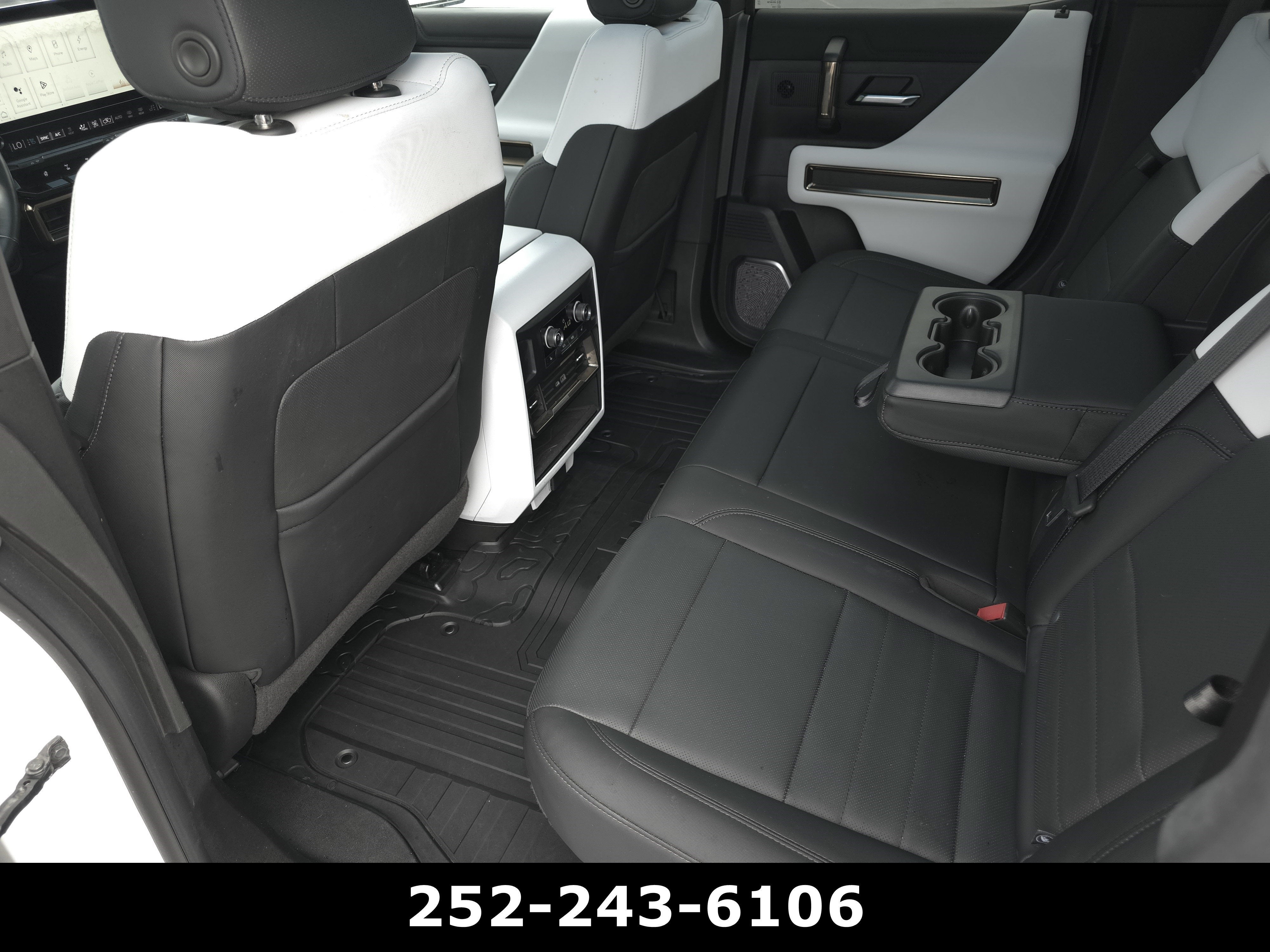 2022 GMC HUMMER EV Pickup Hummer EV Pickup