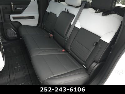 2022 GMC HUMMER EV Pickup Hummer EV Pickup