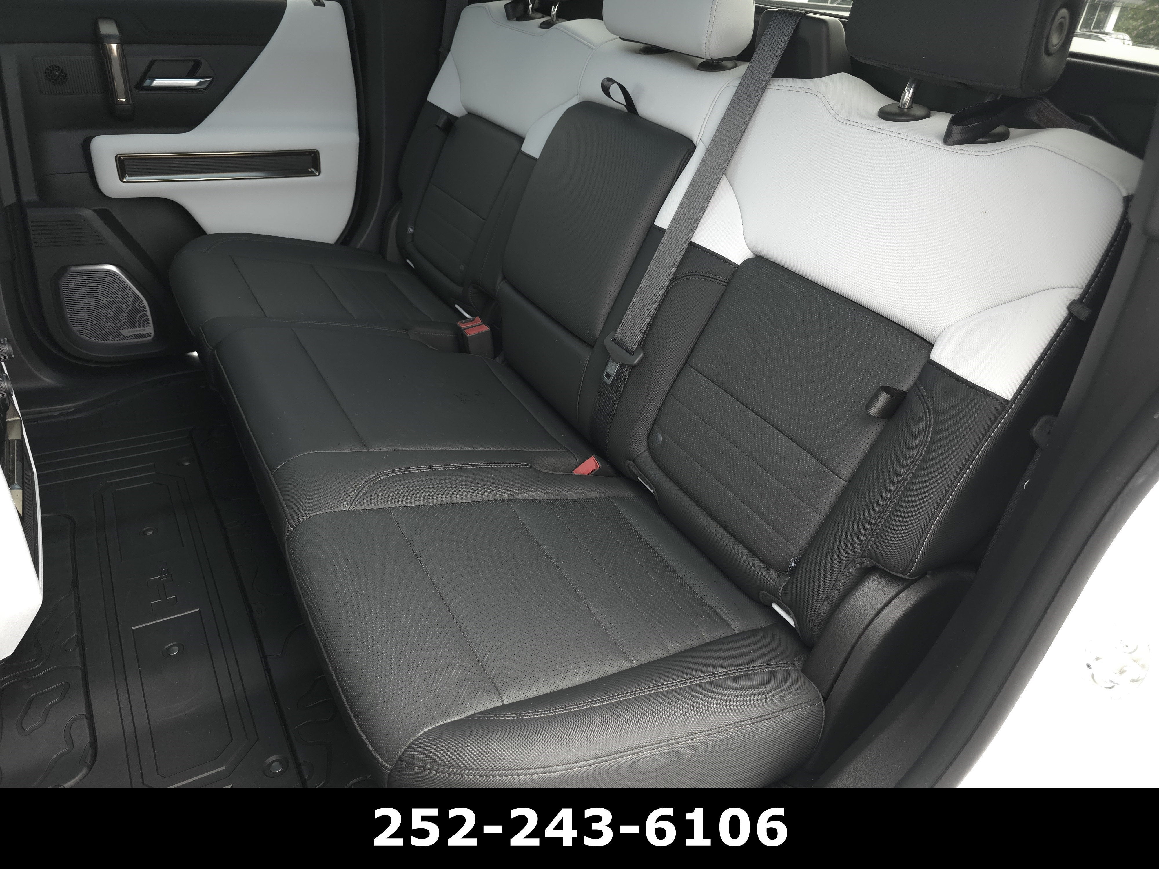2022 GMC HUMMER EV Pickup Hummer EV Pickup