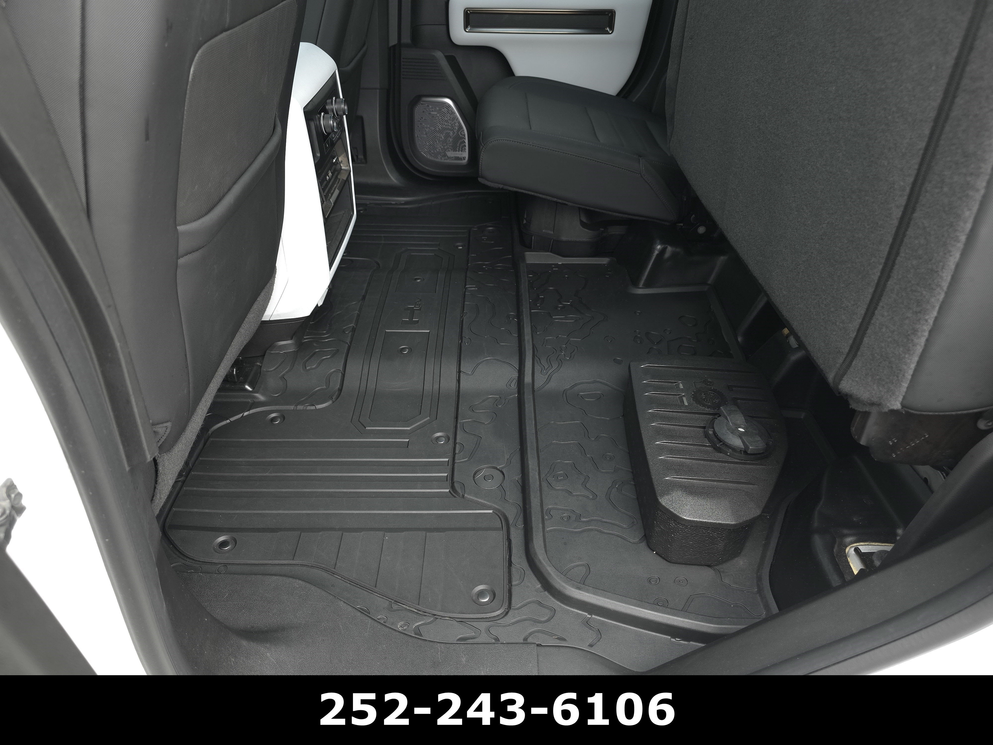 2022 GMC HUMMER EV Pickup Hummer EV Pickup