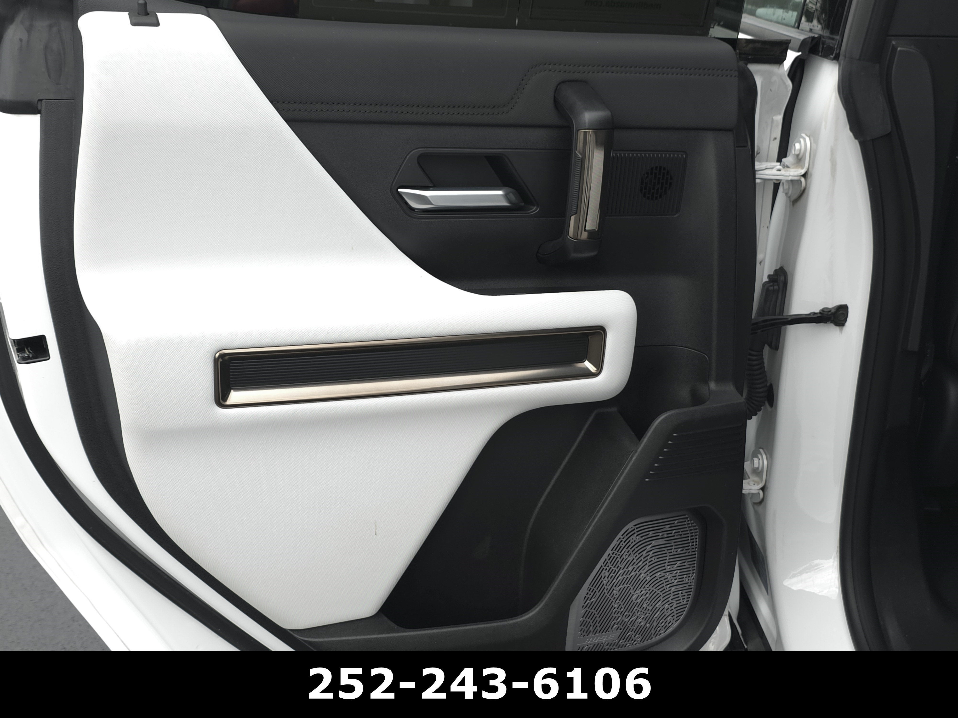 2022 GMC HUMMER EV Pickup Hummer EV Pickup