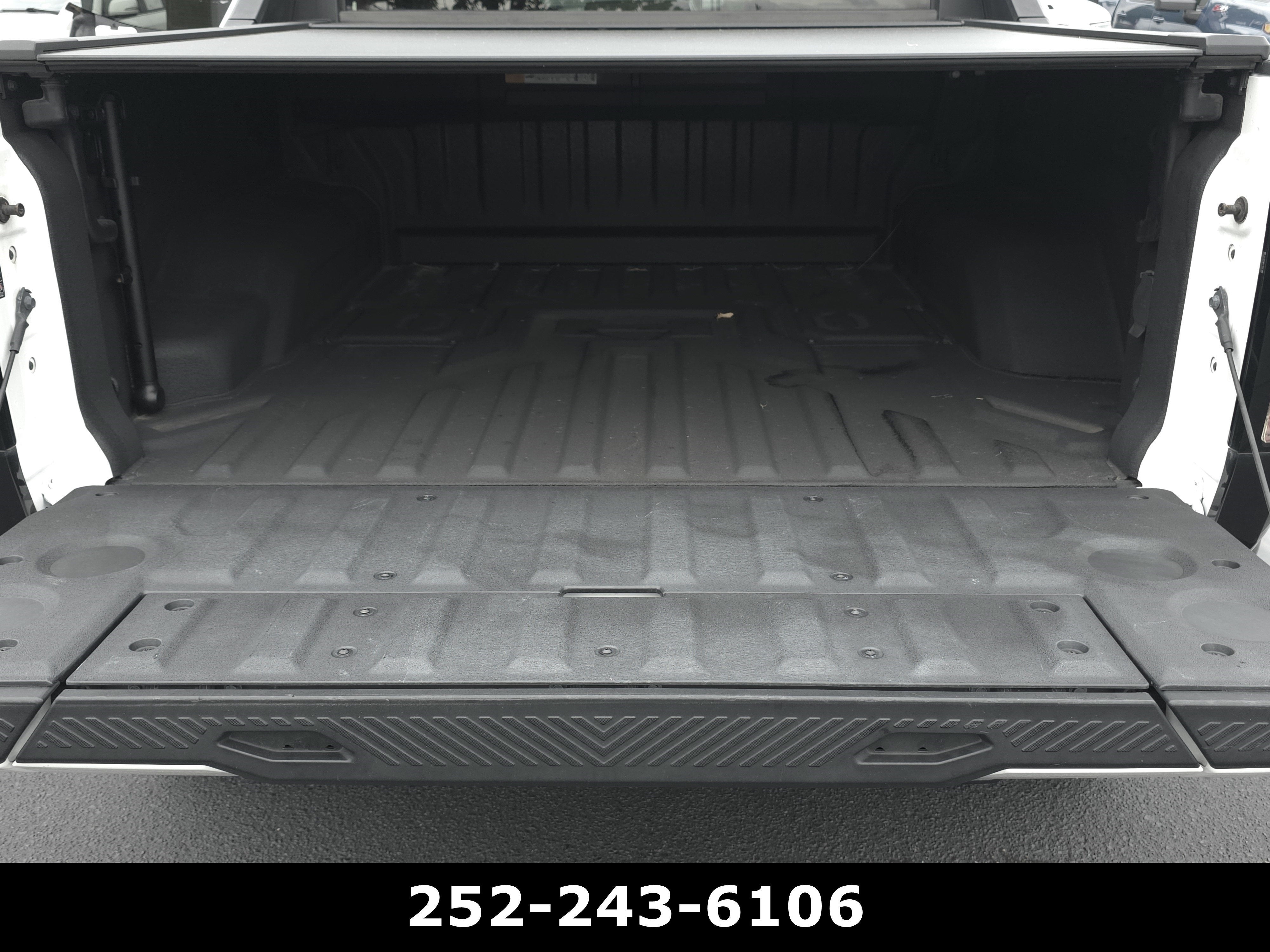 2022 GMC HUMMER EV Pickup Hummer EV Pickup