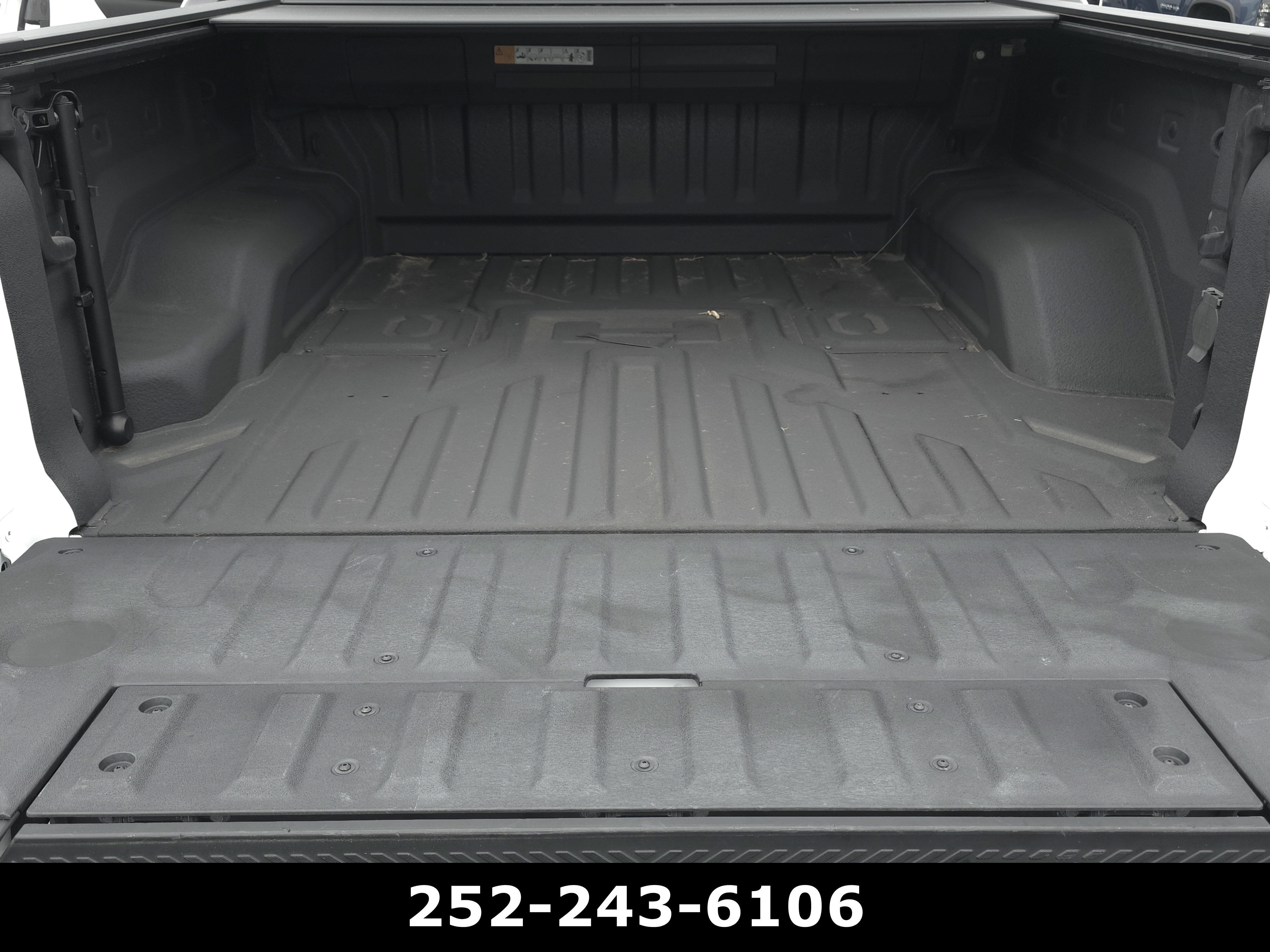2022 GMC HUMMER EV Pickup Hummer EV Pickup