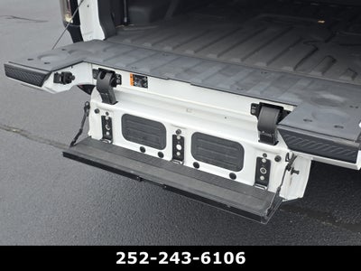 2022 GMC HUMMER EV Pickup Hummer EV Pickup