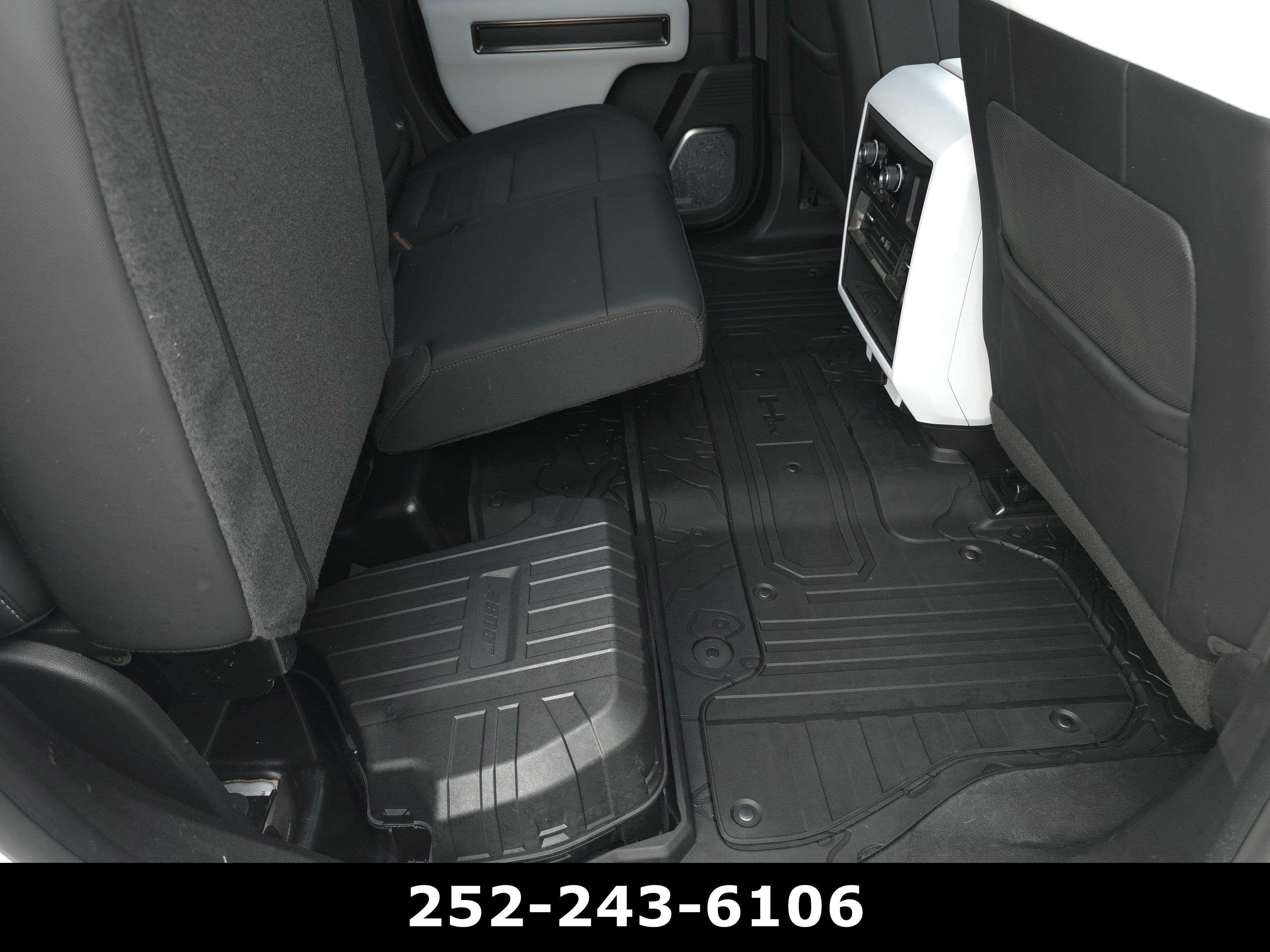 2022 GMC HUMMER EV Pickup Hummer EV Pickup