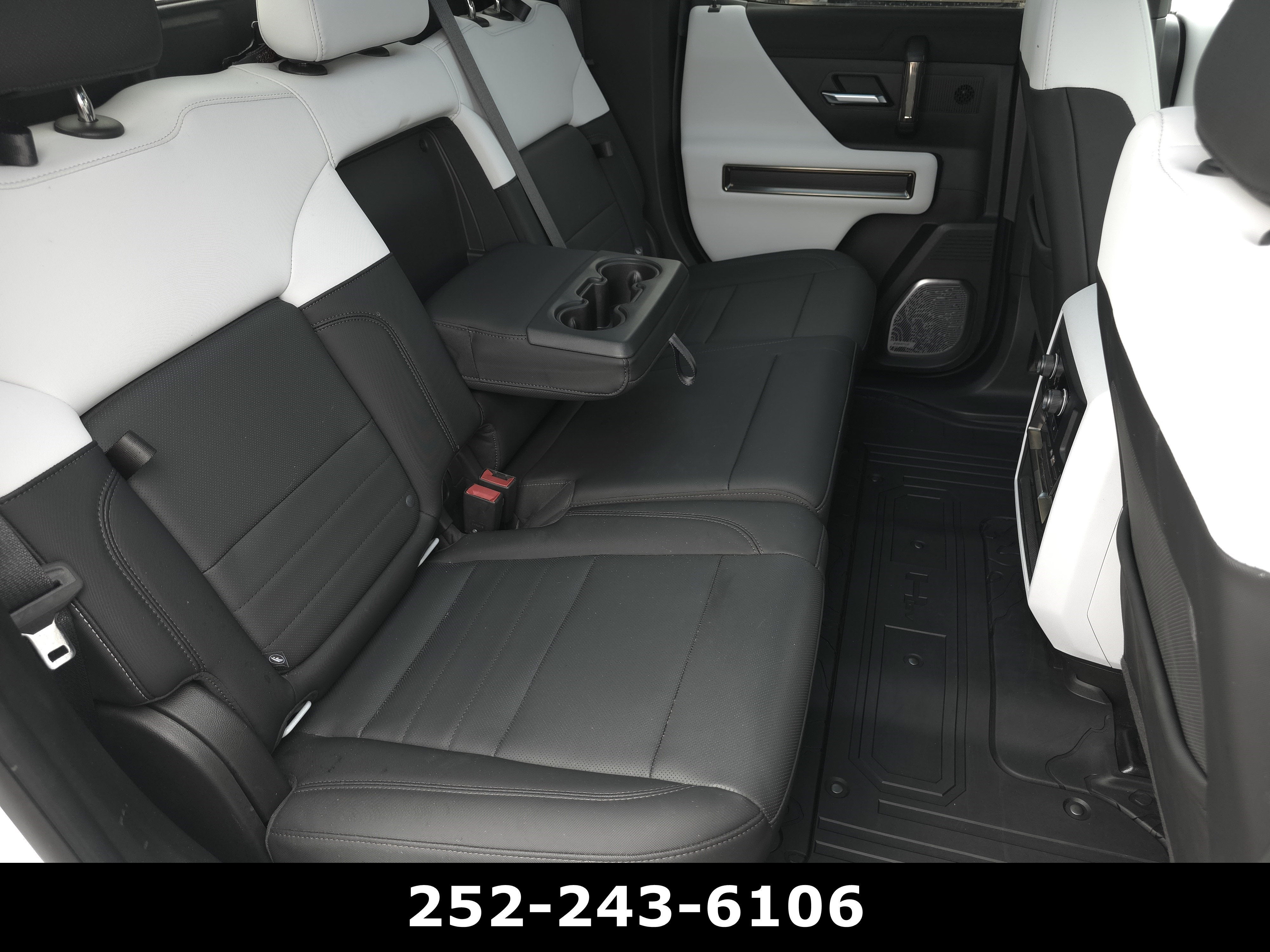 2022 GMC HUMMER EV Pickup Hummer EV Pickup