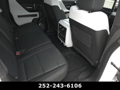 2022 GMC HUMMER EV Pickup Hummer EV Pickup