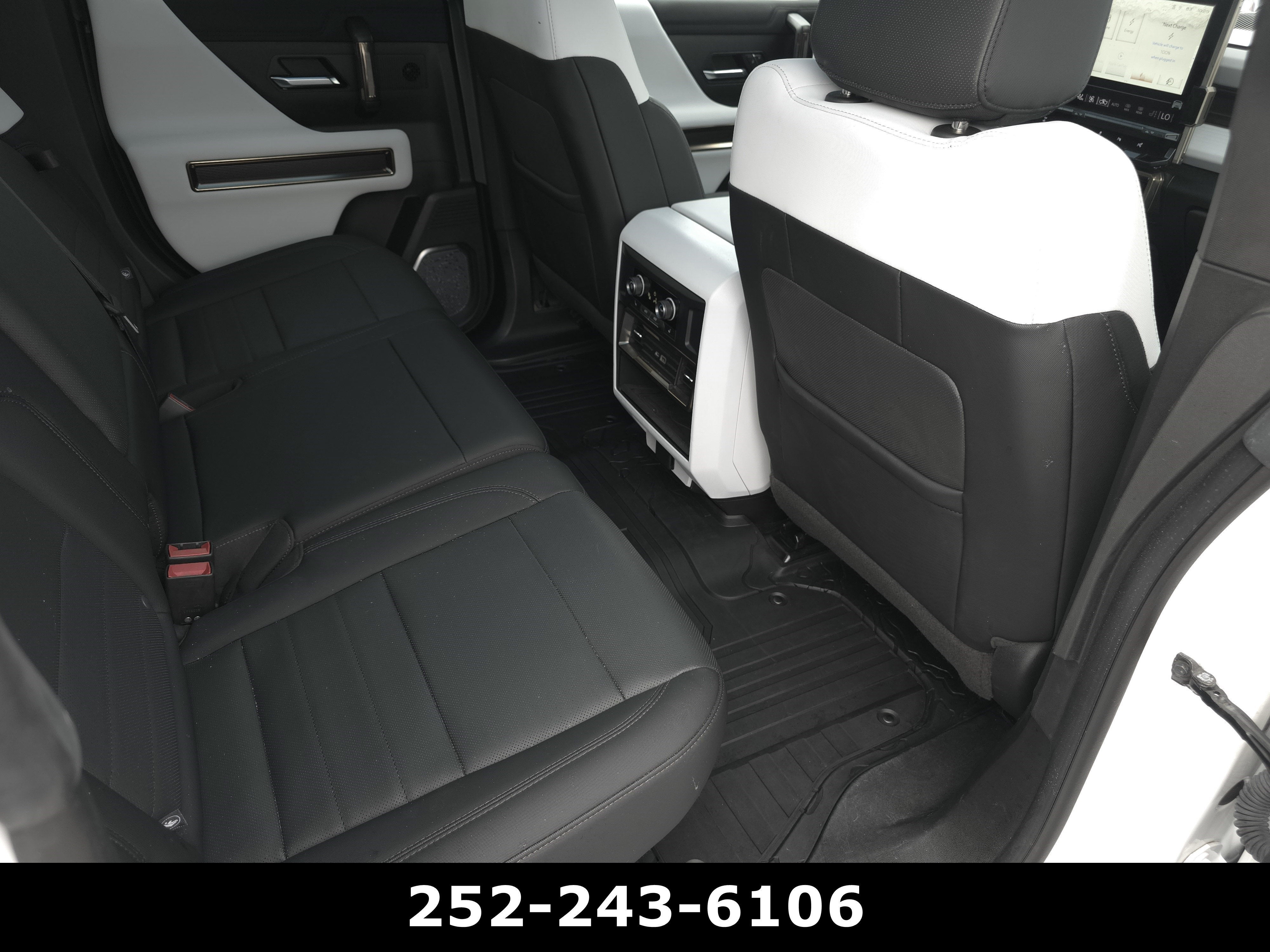 2022 GMC HUMMER EV Pickup Hummer EV Pickup