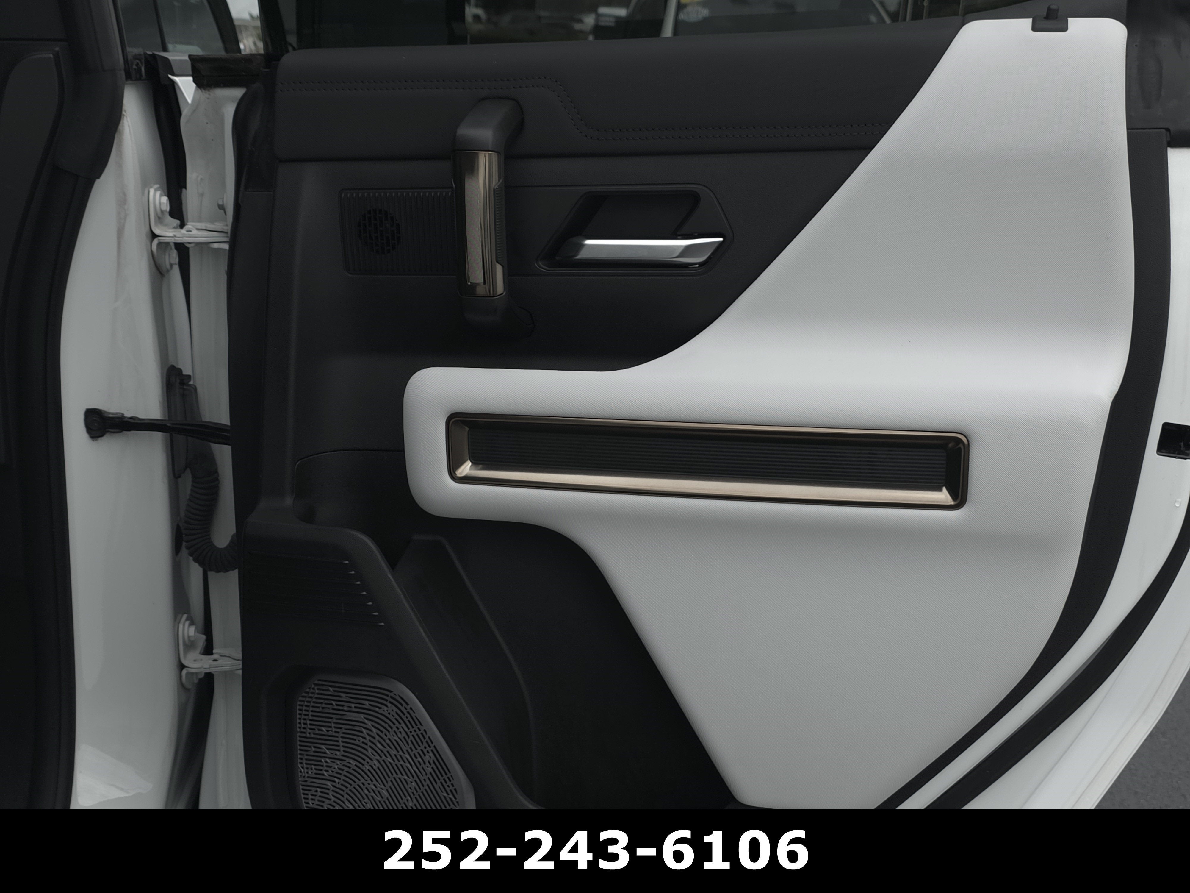 2022 GMC HUMMER EV Pickup Hummer EV Pickup