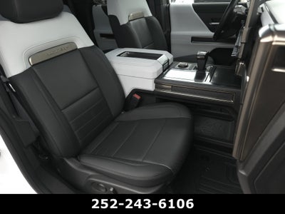 2022 GMC HUMMER EV Pickup Hummer EV Pickup