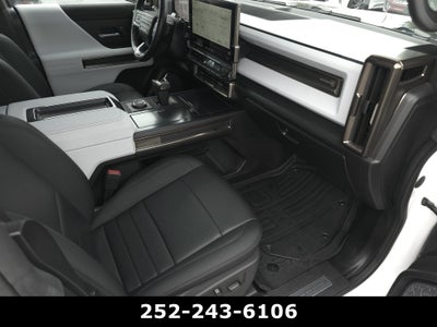 2022 GMC HUMMER EV Pickup Hummer EV Pickup