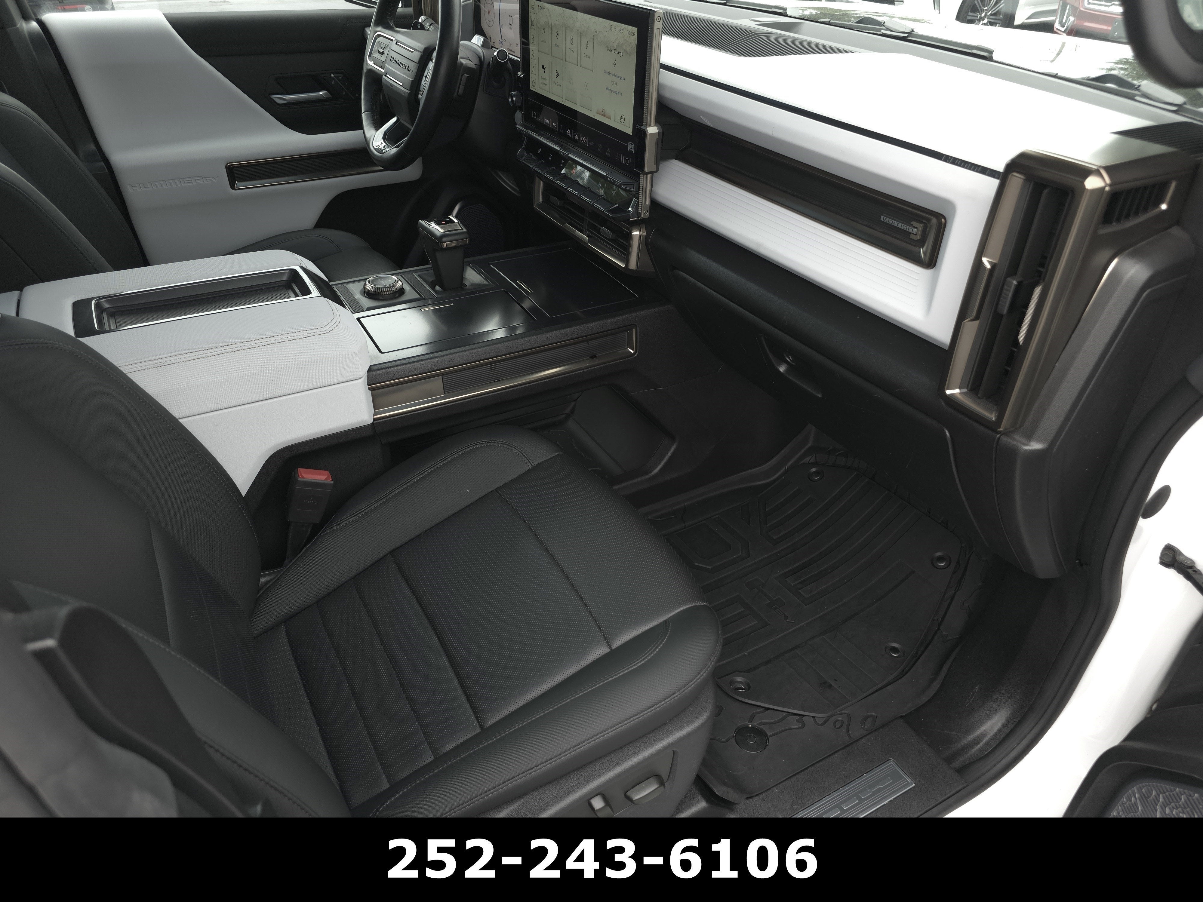 2022 GMC HUMMER EV Pickup Hummer EV Pickup