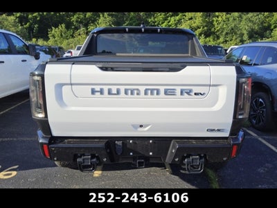 2022 GMC HUMMER EV Pickup Hummer EV Pickup