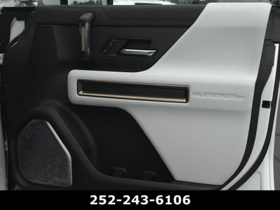 2022 GMC HUMMER EV Pickup Hummer EV Pickup
