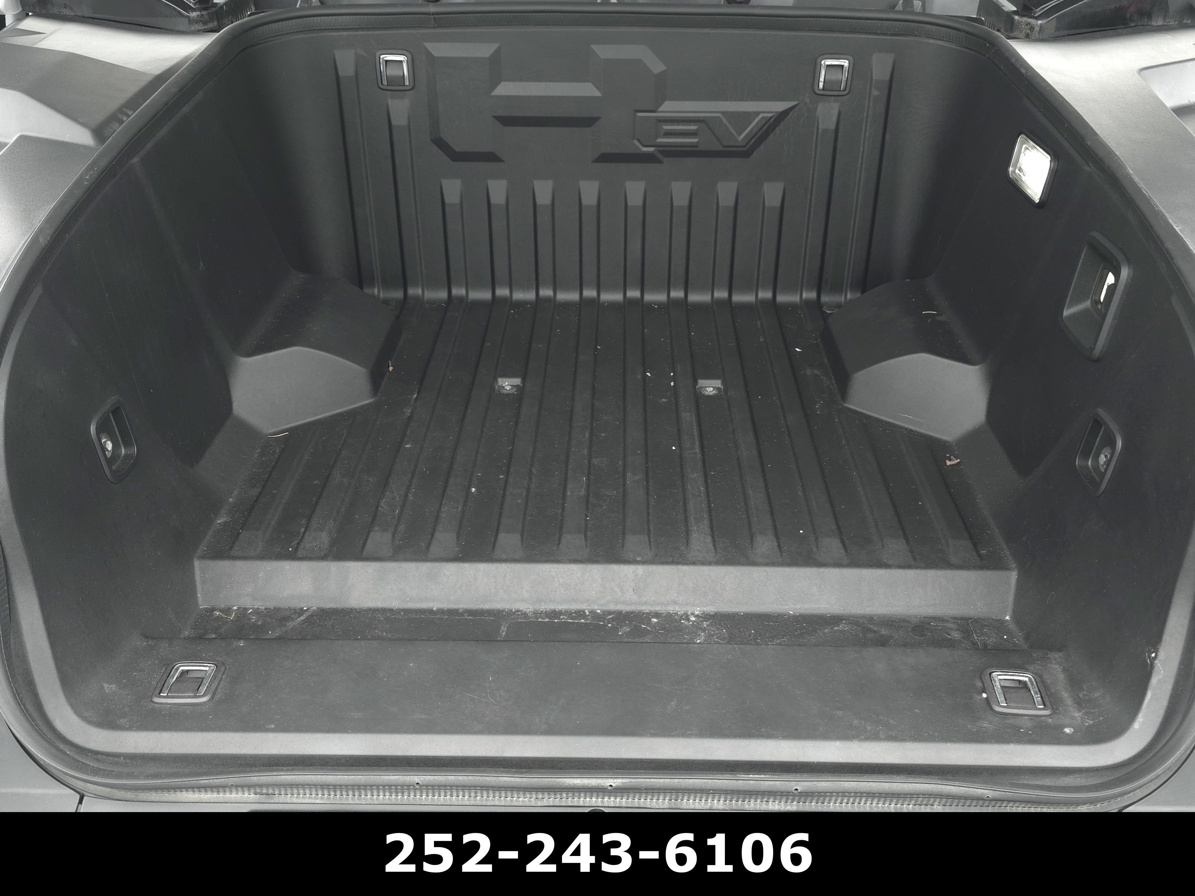 2022 GMC HUMMER EV Pickup Hummer EV Pickup