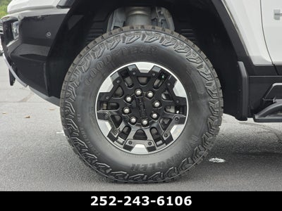2022 GMC HUMMER EV Pickup Hummer EV Pickup