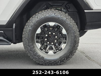 2022 GMC HUMMER EV Pickup Hummer EV Pickup