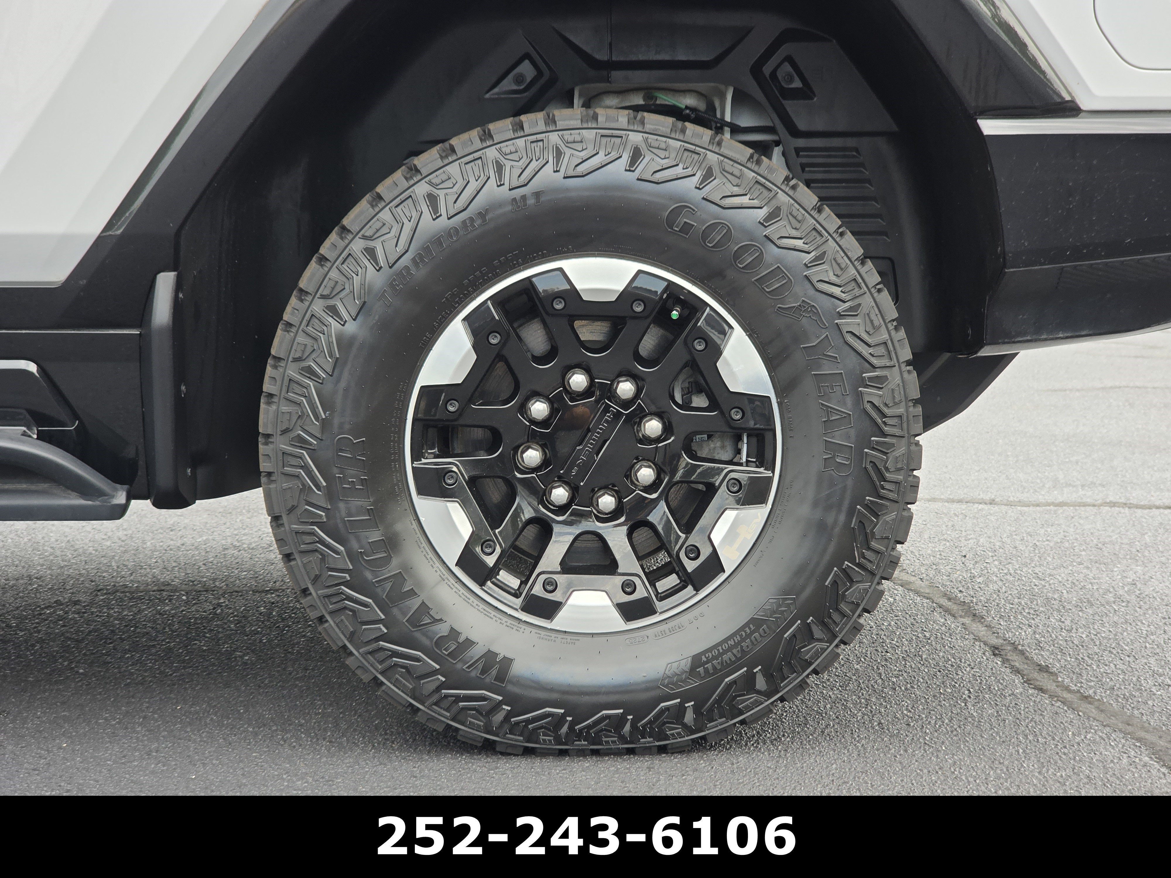 2022 GMC HUMMER EV Pickup Hummer EV Pickup