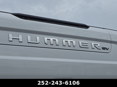 2022 GMC HUMMER EV Pickup Hummer EV Pickup