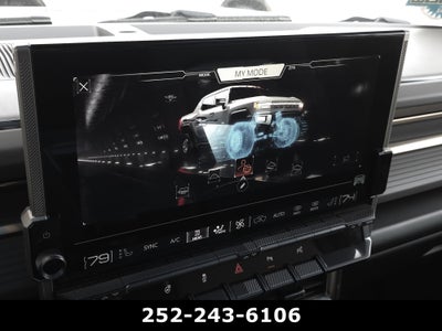 2023 GMC HUMMER EV Pickup 3X